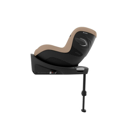 Cybex - Otroški avtosedež Sirona G 360° i-Size Plus (61-105cm) - Almond Beige