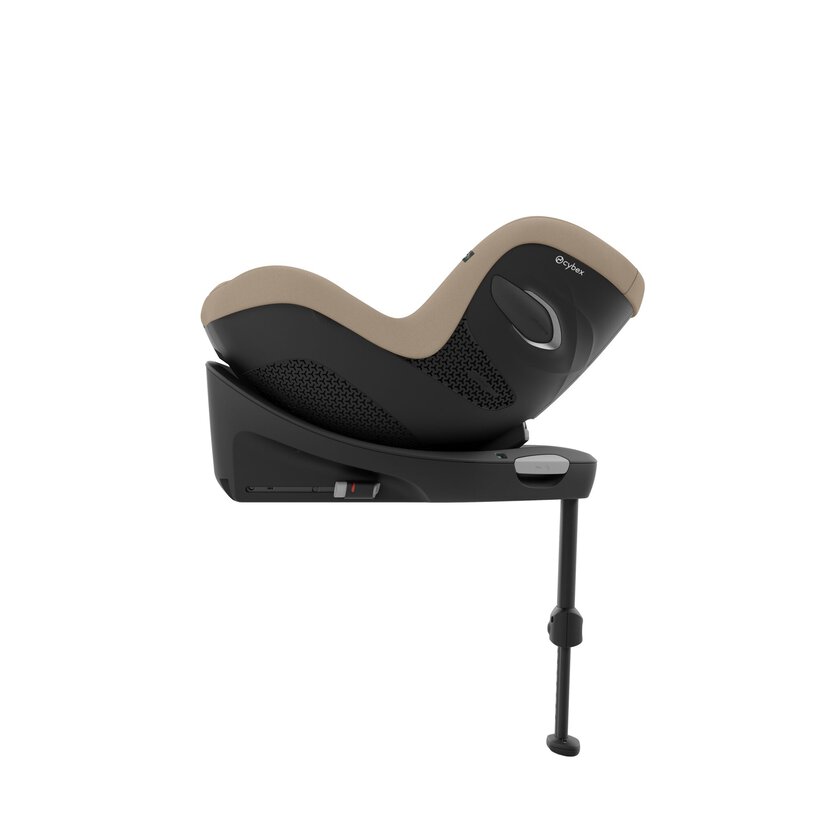 Cybex - Otroški avtosedež Sirona G 360° i-Size Plus (61-105cm) - Almond Beige