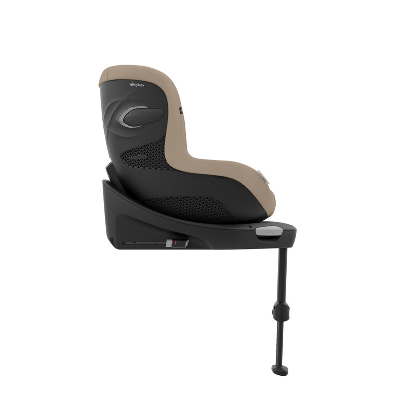 Cybex - Otroški avtosedež Sirona G 360° i-Size Plus (61-105cm) - Almond Beige