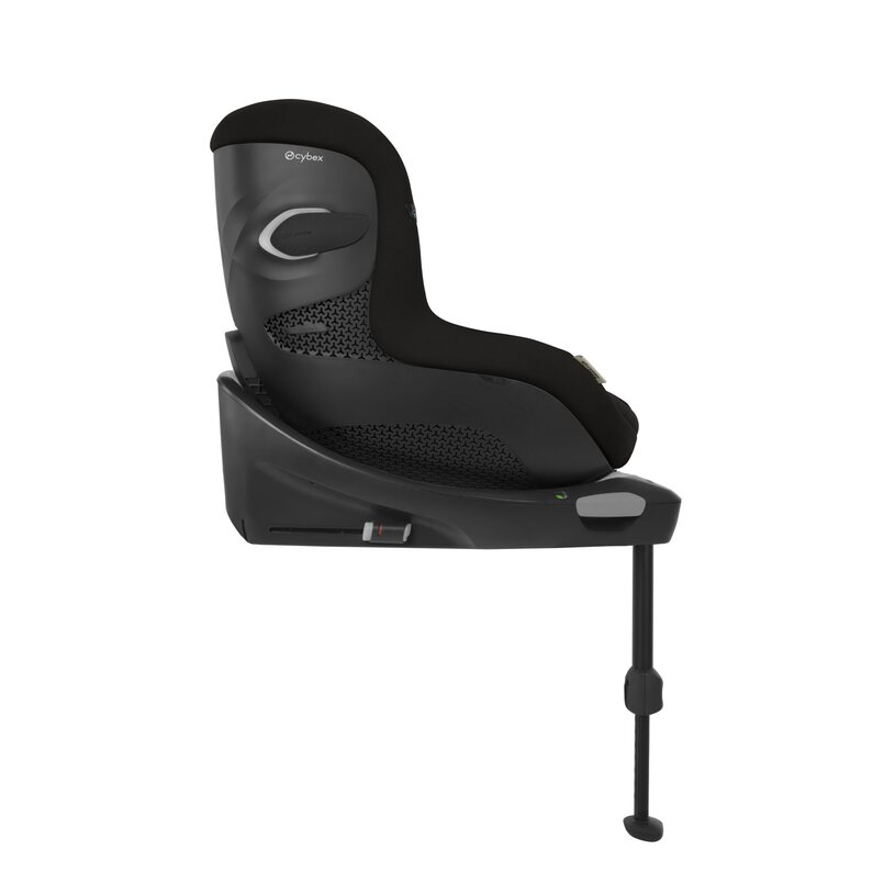 Cybex - Otroški avtosedež Sirona Gi 360° i-Size (61-105cm) - Moon Black Plus