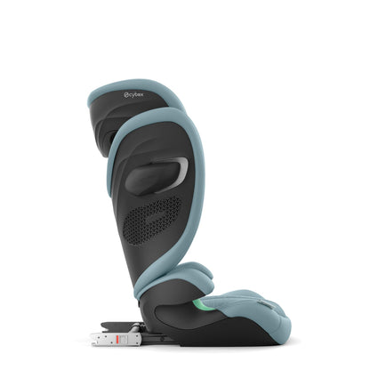 Cybex - Otroški avtosedež Solution G2 i-Fix (100-150cm) - Stormy Blue Plus