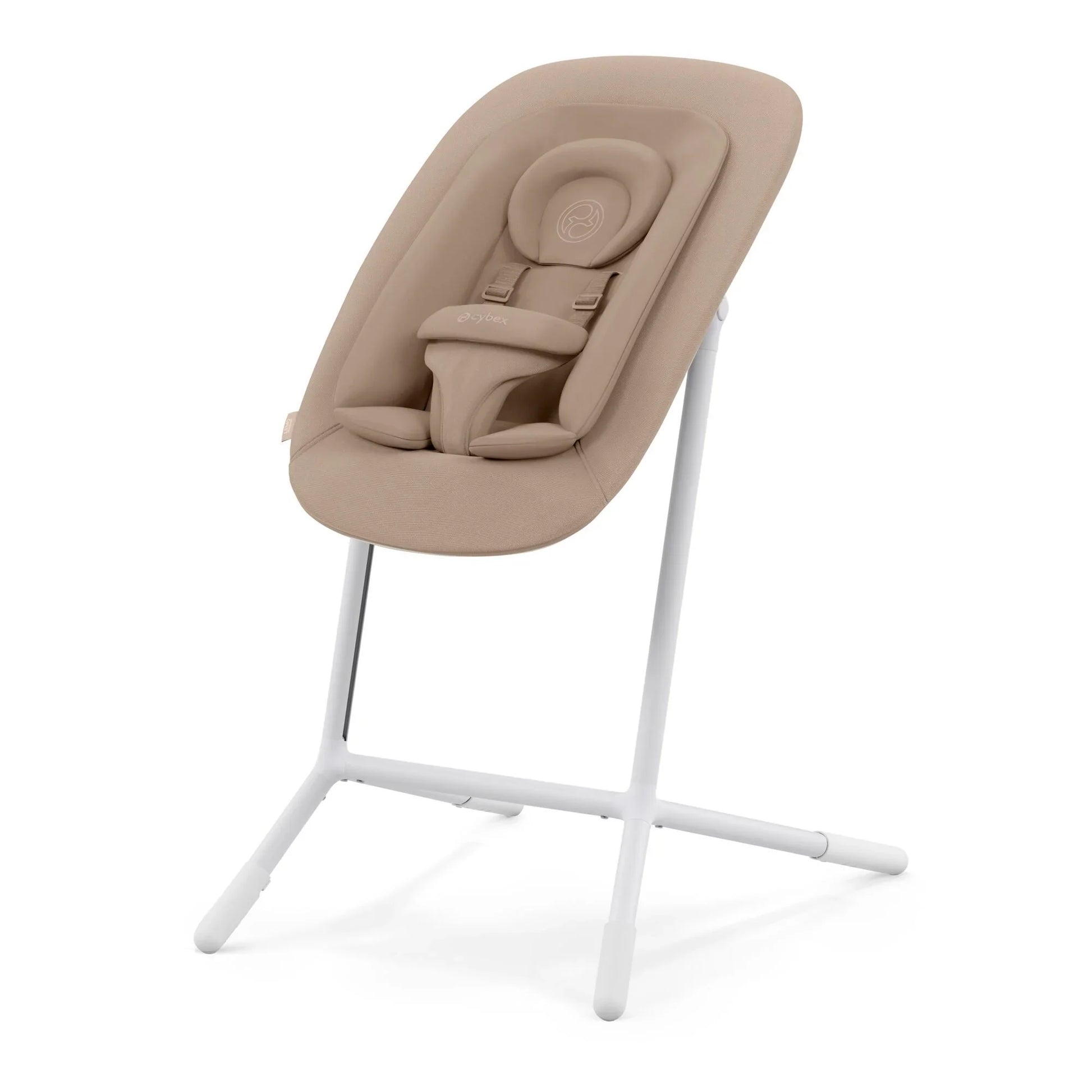 Cybex - Otroški stolček Lemo - Sand White (4v1)
