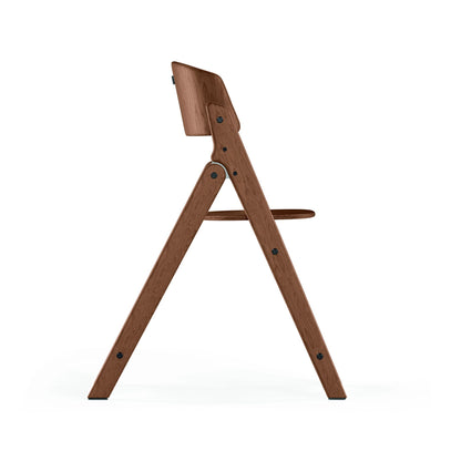 Cybex - Otroški stolček Click&Fold - All Natural Dark (4v1)