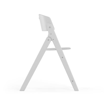 Cybex - Otroški stolček Click&Fold - All White (4v1)