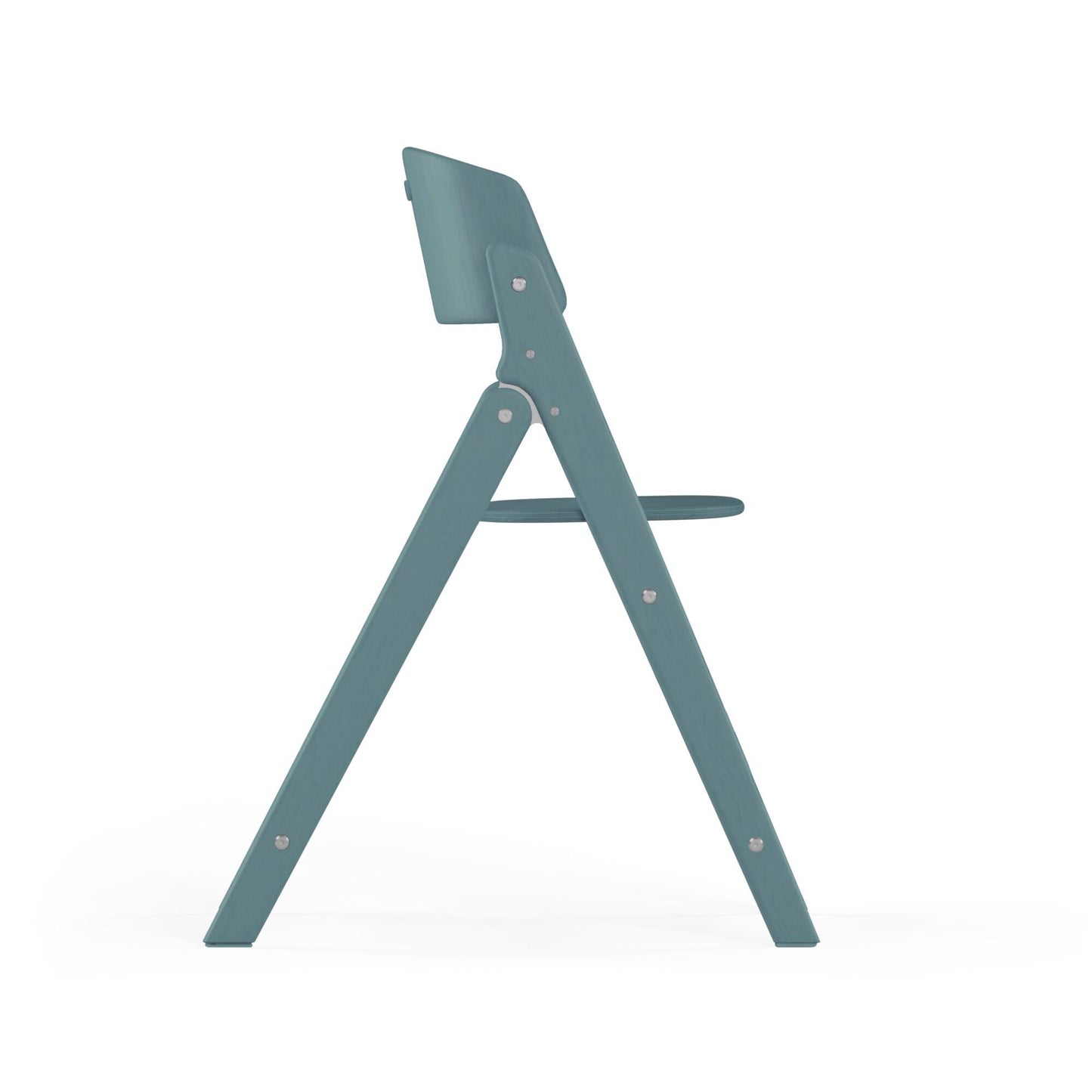 Cybex - Otroški stolček Click&Fold - Stone Blue (4v1)