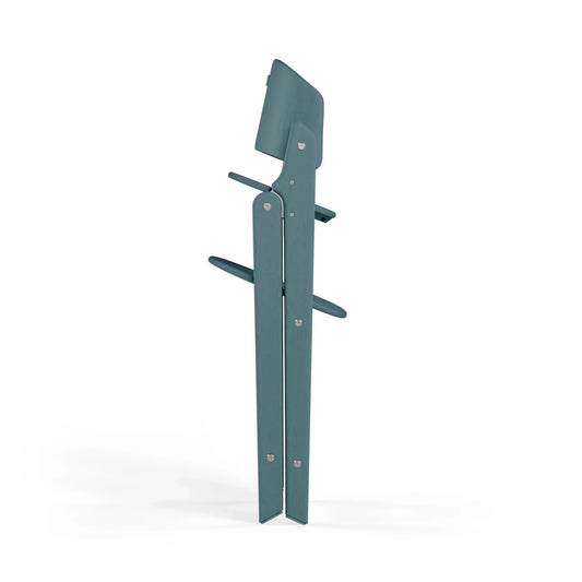 Cybex - Otroški stolček Click&Fold - Stone Blue