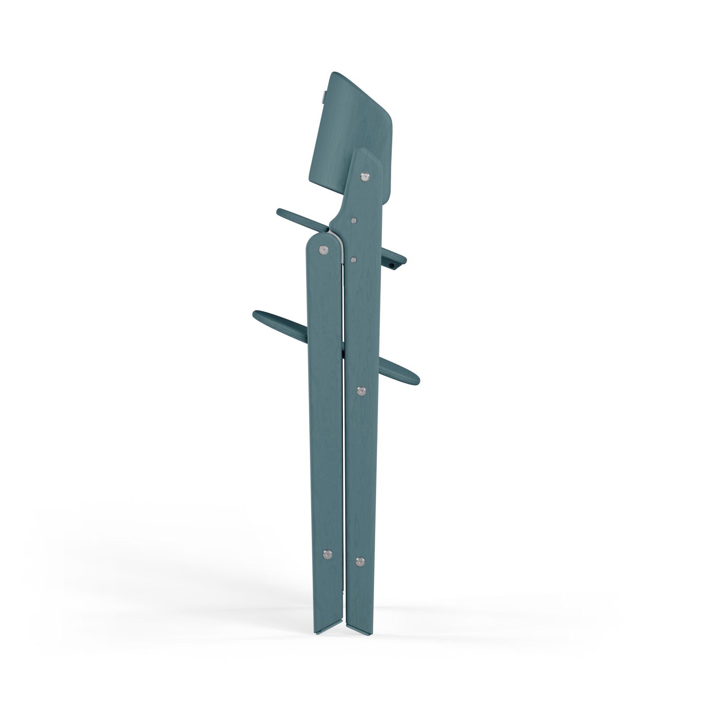 Cybex - Otroški stolček Click&Fold - Stone Blue (4v1)