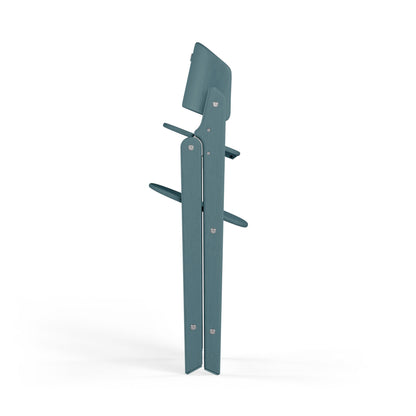 Cybex - Otroški stolček Click&Fold - Stone Blue (4v1)