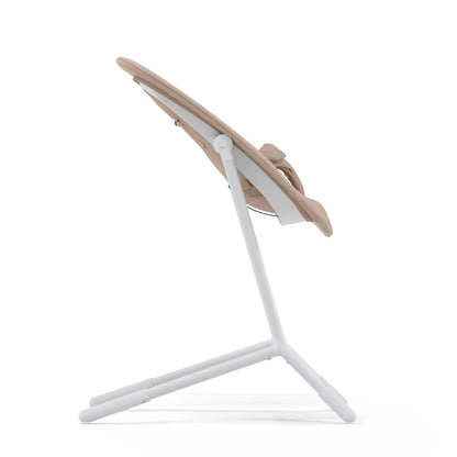 Cybex - Otroški stolček Lemo - Sand White (4v1)