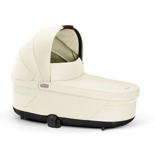 Cybex - Košara za novorojenčka S Lux - Seashell Beige
