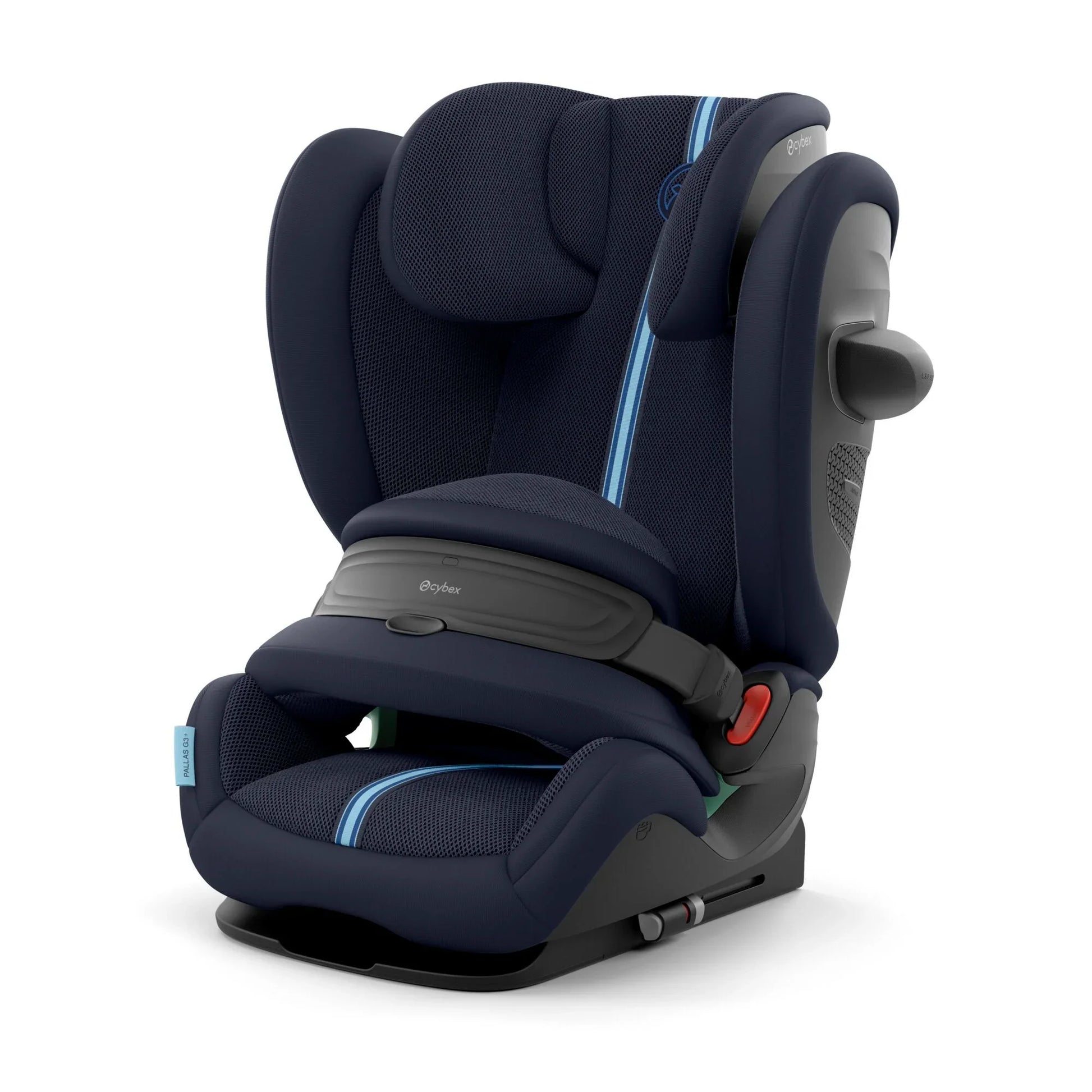 cybex ocean blue Cybex - Pallas G3 i-Size Child Car Seat (76-150cm)