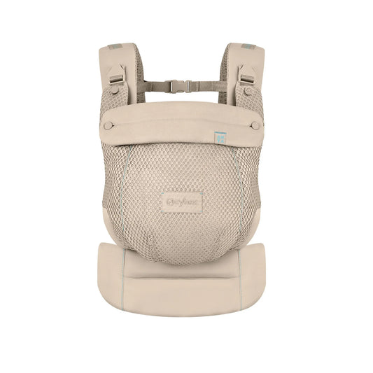 Cybex - Ergonomska nosilka Amya - Almond Beige