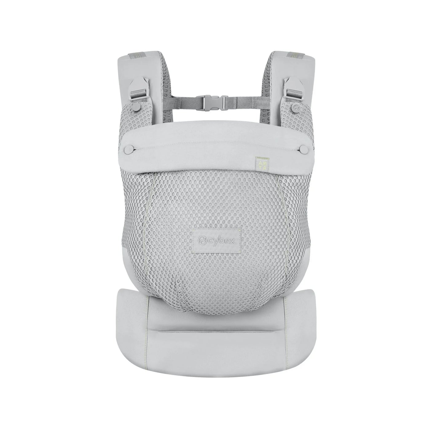 Cybex - Ergonomska nosilka Amya - Fog Grey