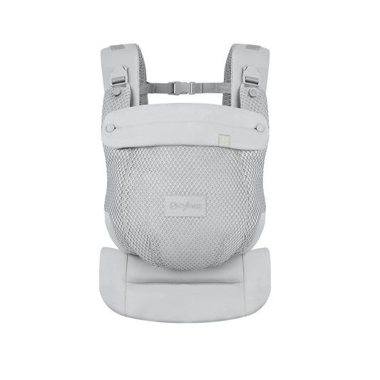 Cybex - Ergonomska nosilka Amya - Fog Grey