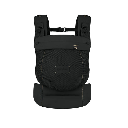 Cybex - Ergonomska nosilka Amya - Magic Black