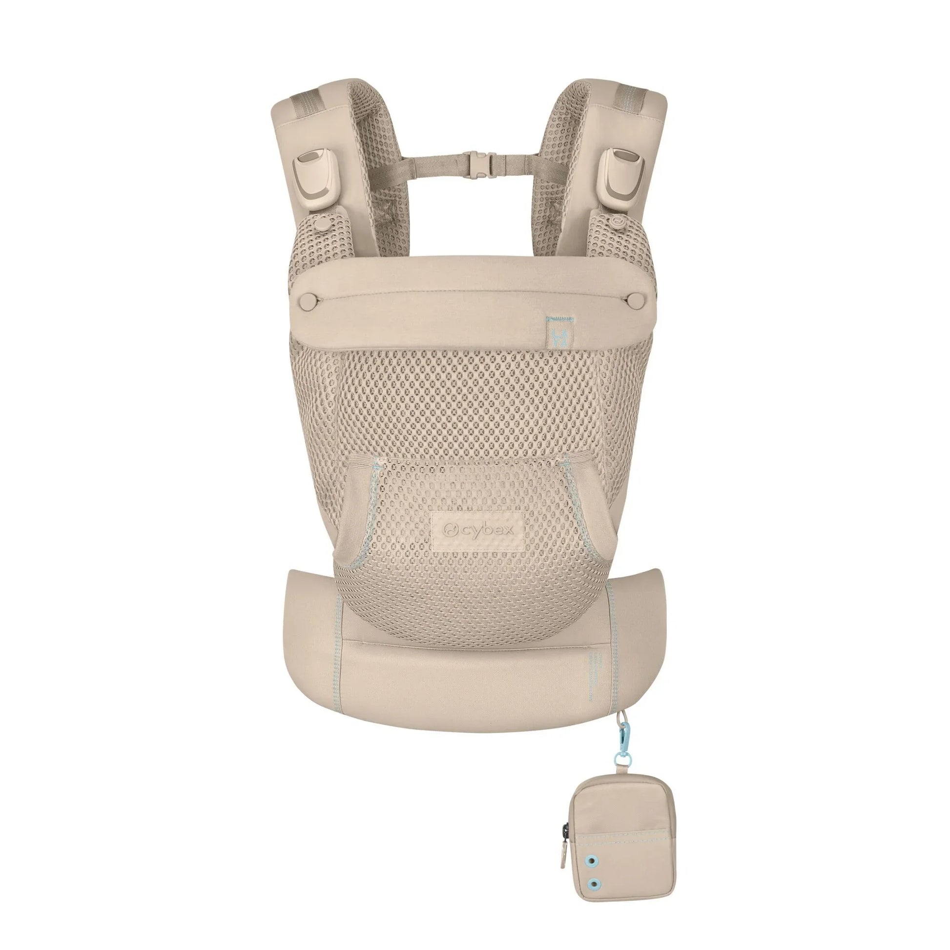 Cybex - Ergonomska nosilka Laya - Almond Beige