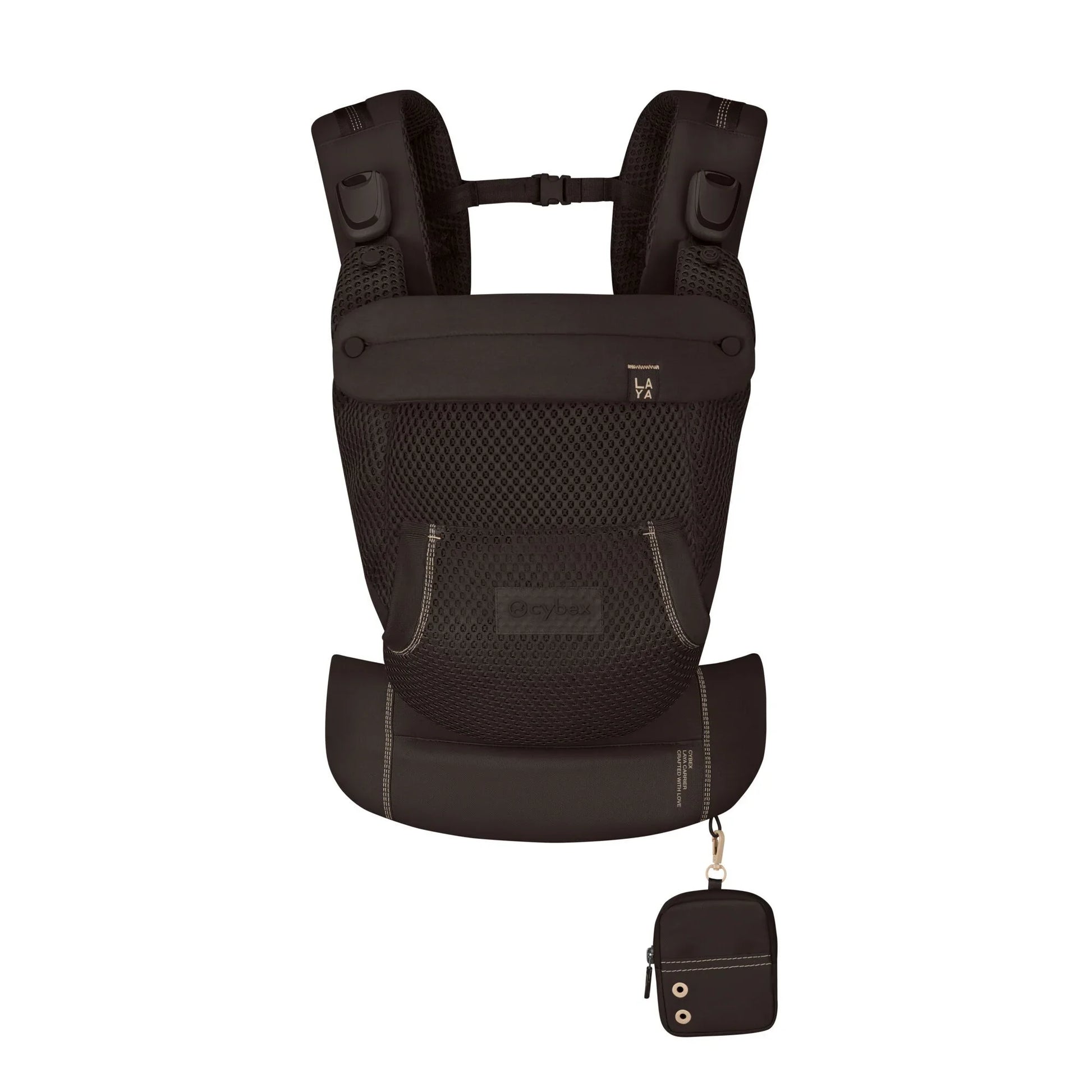 Cybex - Ergonomska nosilka Laya - Chocolate Brown