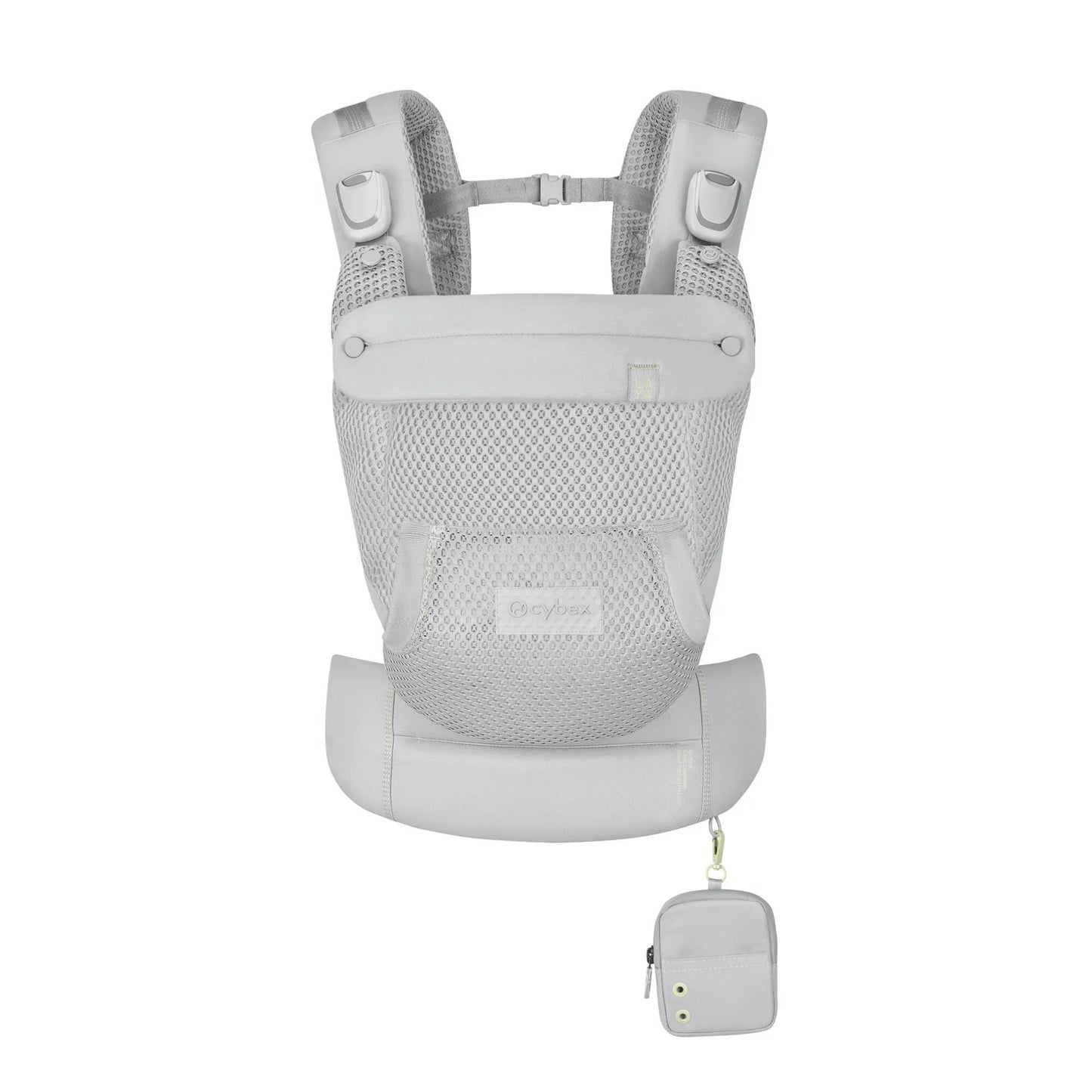 Cybex - Ergonomska nosilka Laya - Fog Grey