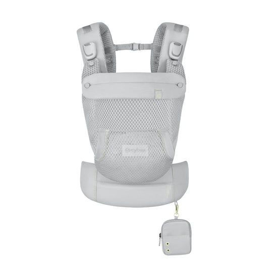Cybex - Ergonomska nosilka Laya - Fog Grey