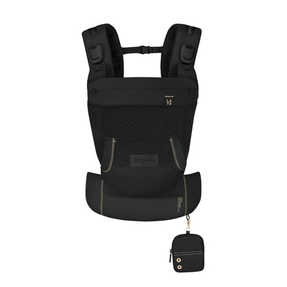 Cybex - Ergonomska nosilka Laya - Magic Black