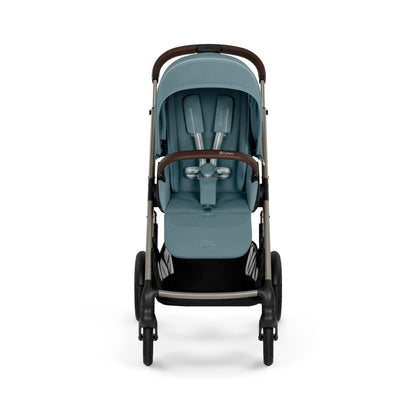 Cybex - Otroški voziček Talos S Lux - Stormy Blue