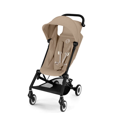 Cybex - Otroški voziček Agis - Almond Beige 2026