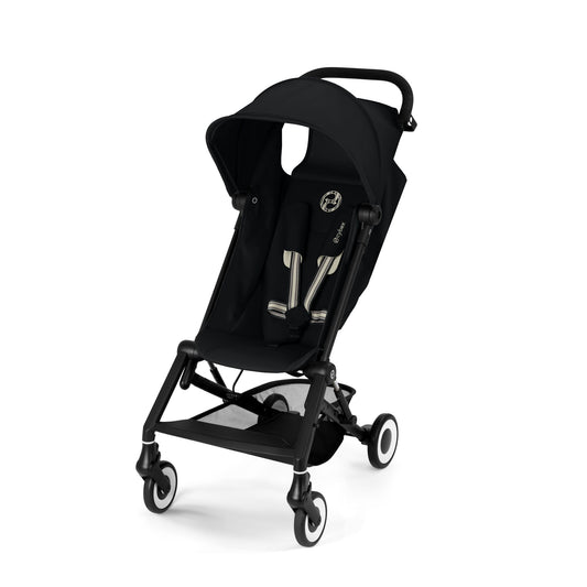 Cybex - Otroški voziček Agis - Magic Black 2026