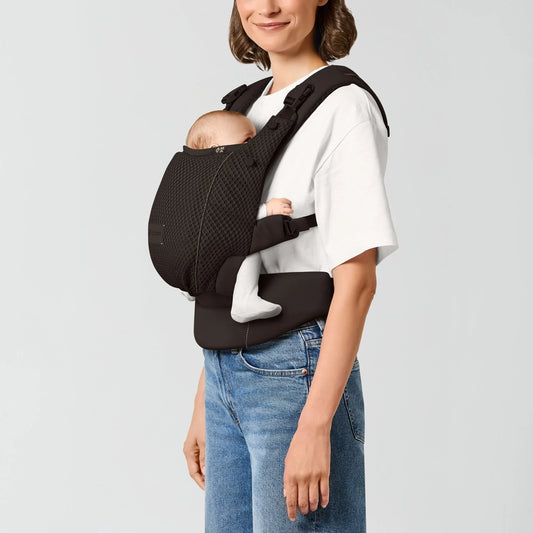 Cybex - Ergonomska nosilka Amya - Chocolate Brown