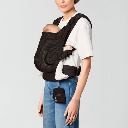 Cybex - Ergonomska nosilka Laya - Chocolate Brown