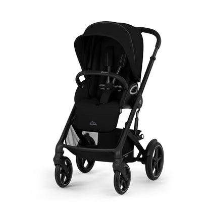 Cybex - Otroški voziček Talos S Lux - Moon Black