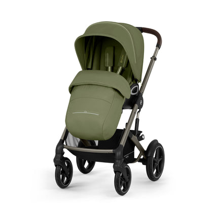 Cybex - Otroški voziček Talos S Lux - Moss Green