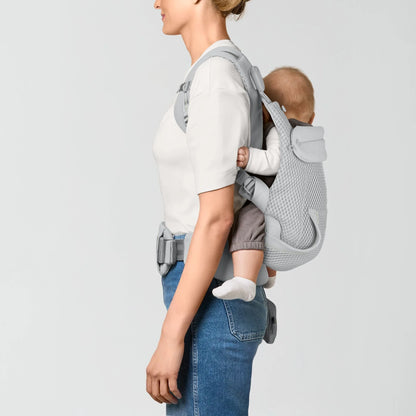 Cybex - Ergonomska nosilka Laya - Fog Grey