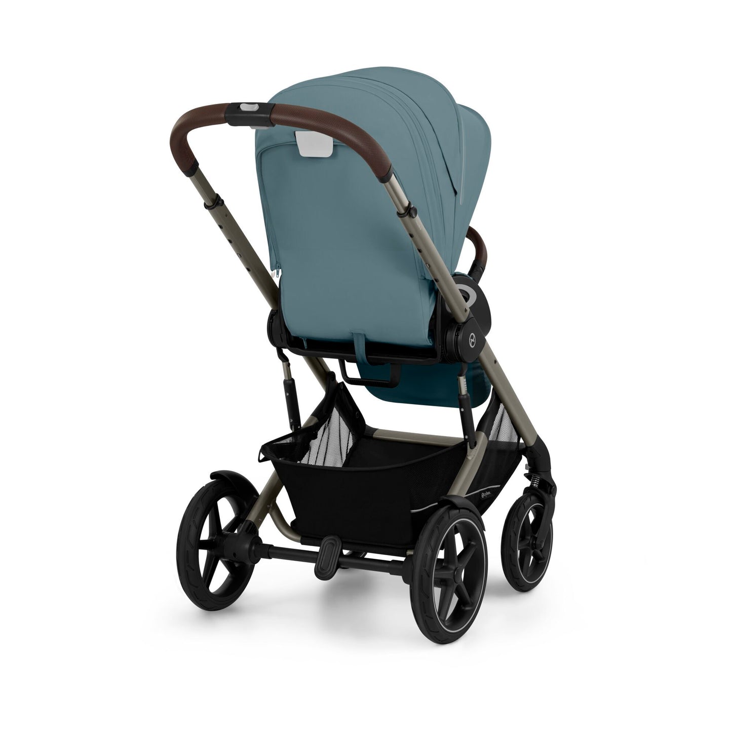 Cybex - Otroški voziček Talos S Lux - Stormy Blue