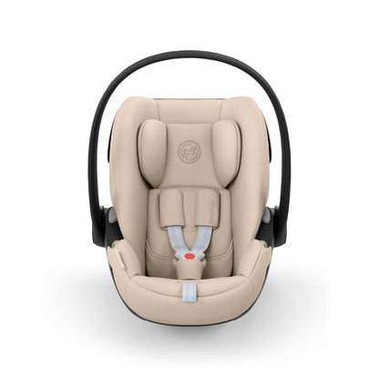 Cybex - Otroški avtosedež Cloud G3 i-Size (40-87cm) - Almond Beige