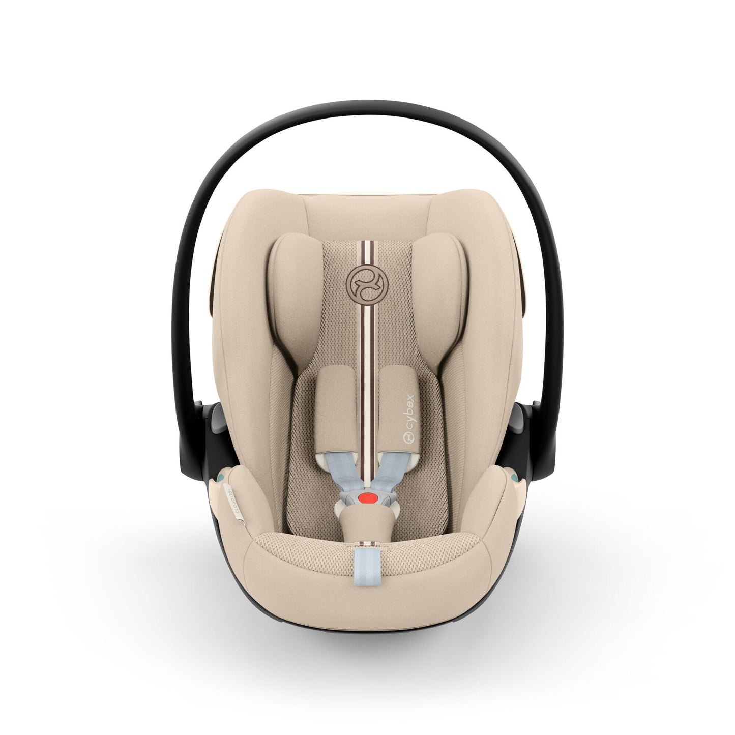 Cybex - Otroški avtosedež Cloud G3 i-Size (40-87cm) - Almond Beige (Plus)