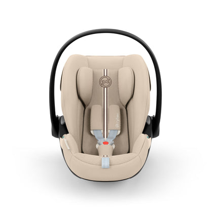 Cybex - Otroški avtosedež Cloud G3 i-Size (40-87cm) - Almond Beige (Plus)