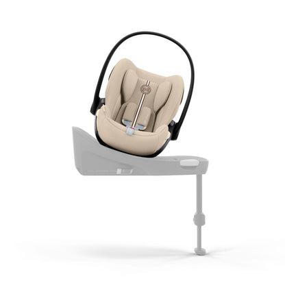 Cybex - Otroški avtosedež Cloud G3 i-Size (40-87cm) - Almond Beige (Plus)