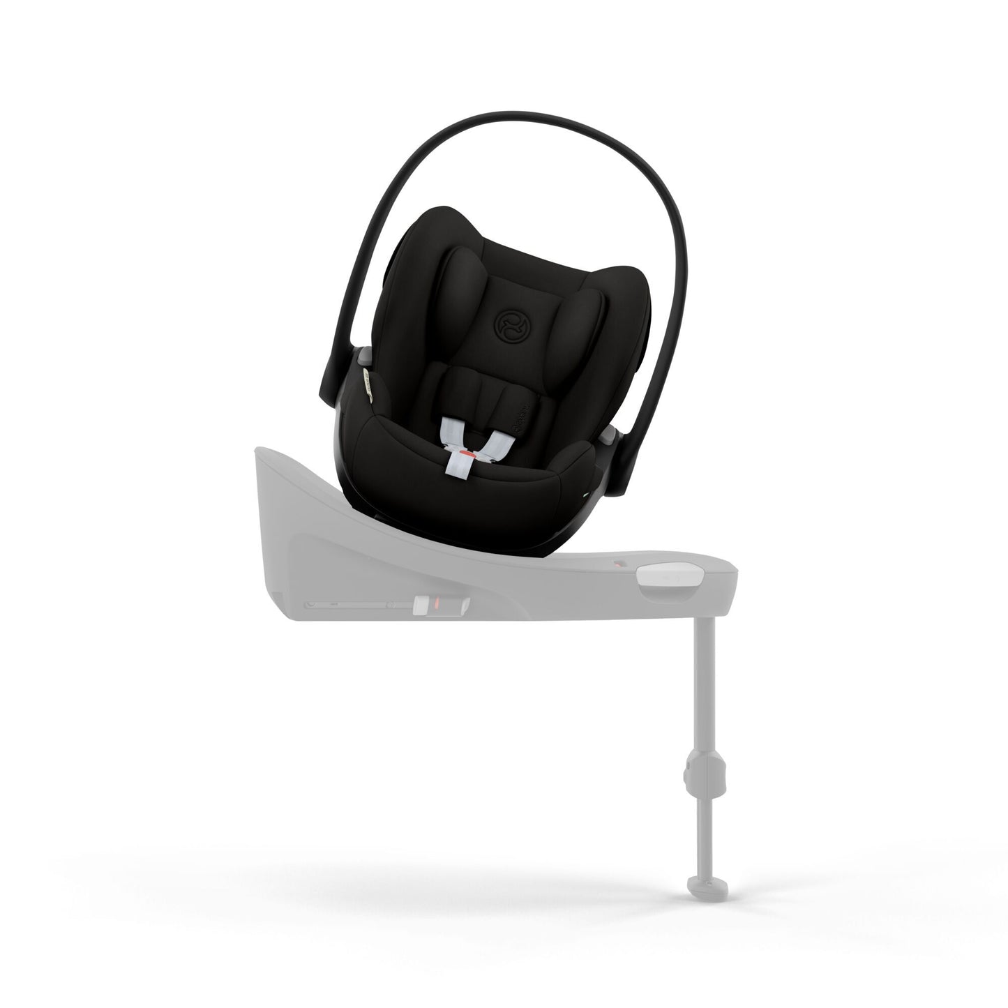 Cybex - Otroški avtosedež Cloud G3 i-Size (40-87cm) - Magic Black