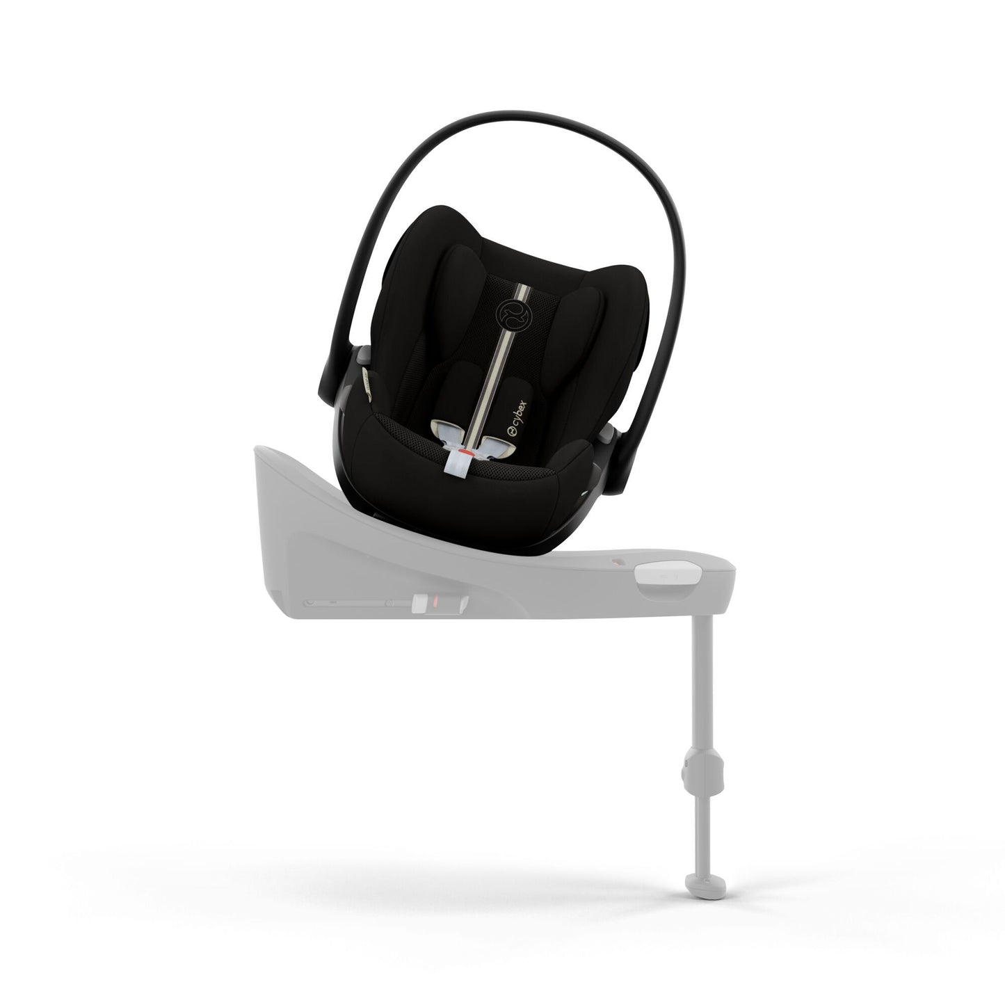 Cybex - Otroški avtosedež Cloud G3 i-Size (40-87cm) - Moon Black (Plus)