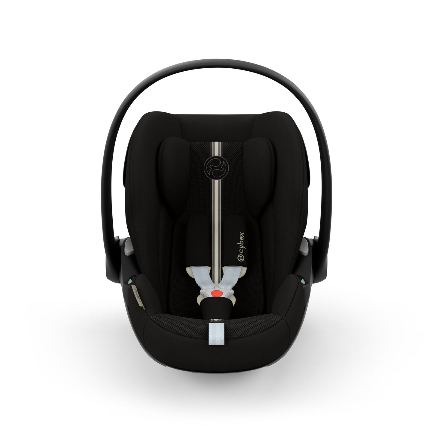 Cybex - Otroški avtosedež Cloud G3 i-Size (40-87cm) - Moon Black (Plus)