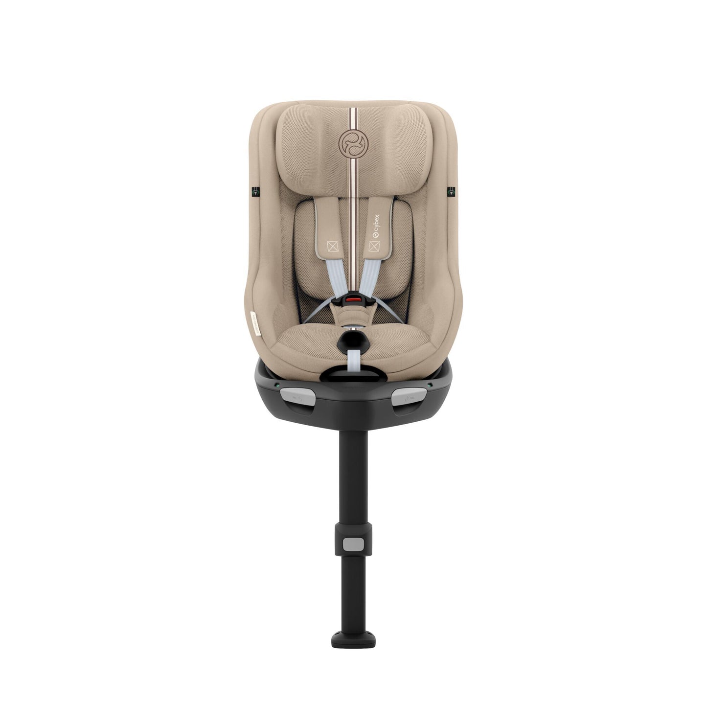 Cybex - Otroški avtosedež Sirona G3 360° i-Size (61-105cm) - Almond Beige (Plus)
