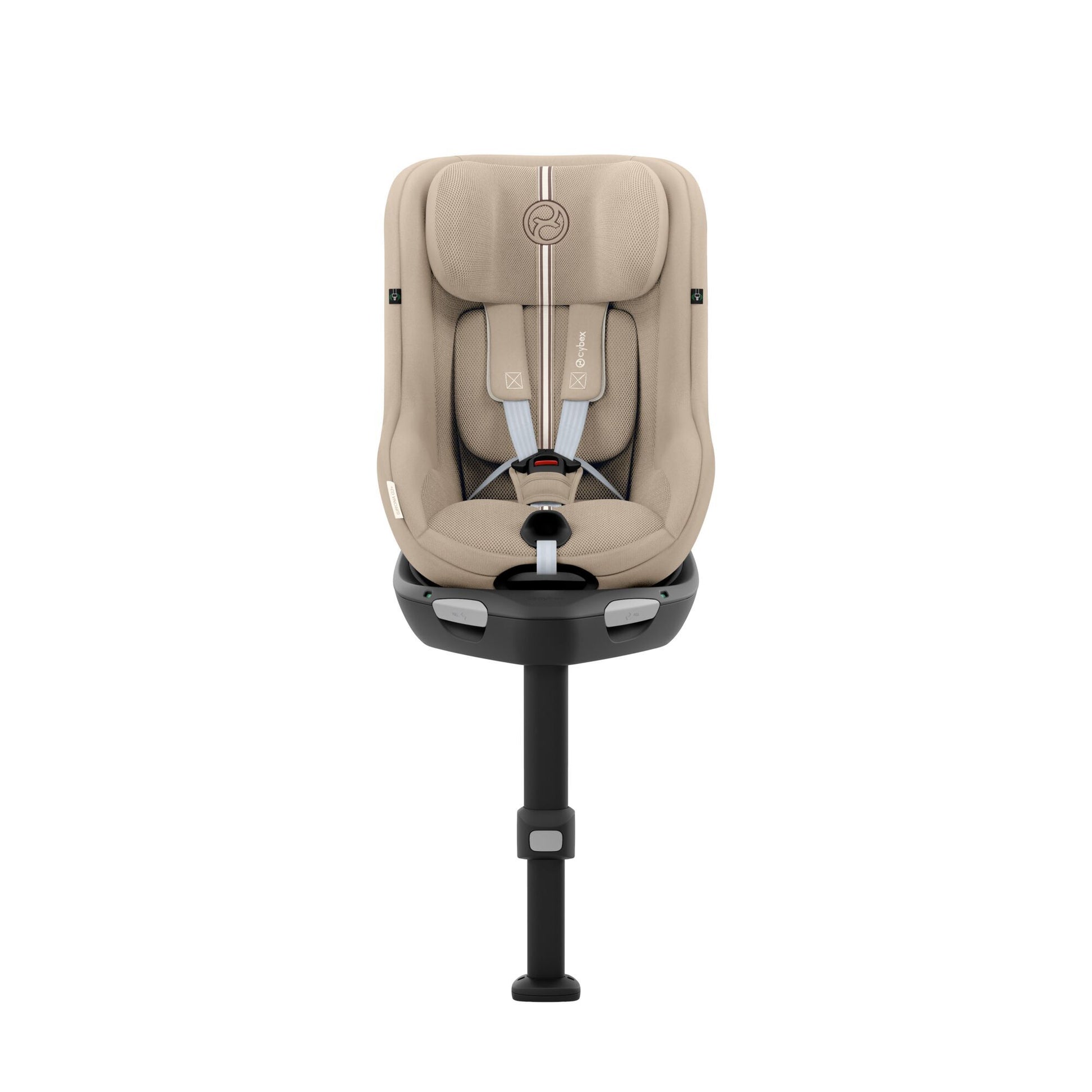 Cybex - Otroški avtosedež Sirona G3 360° i-Size (61-105cm) - Almond Beige (Plus)