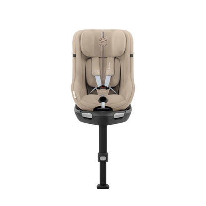 Cybex - Otroški avtosedež Sirona G3 360° i-Size (61-105cm) - Almond Beige (Plus)