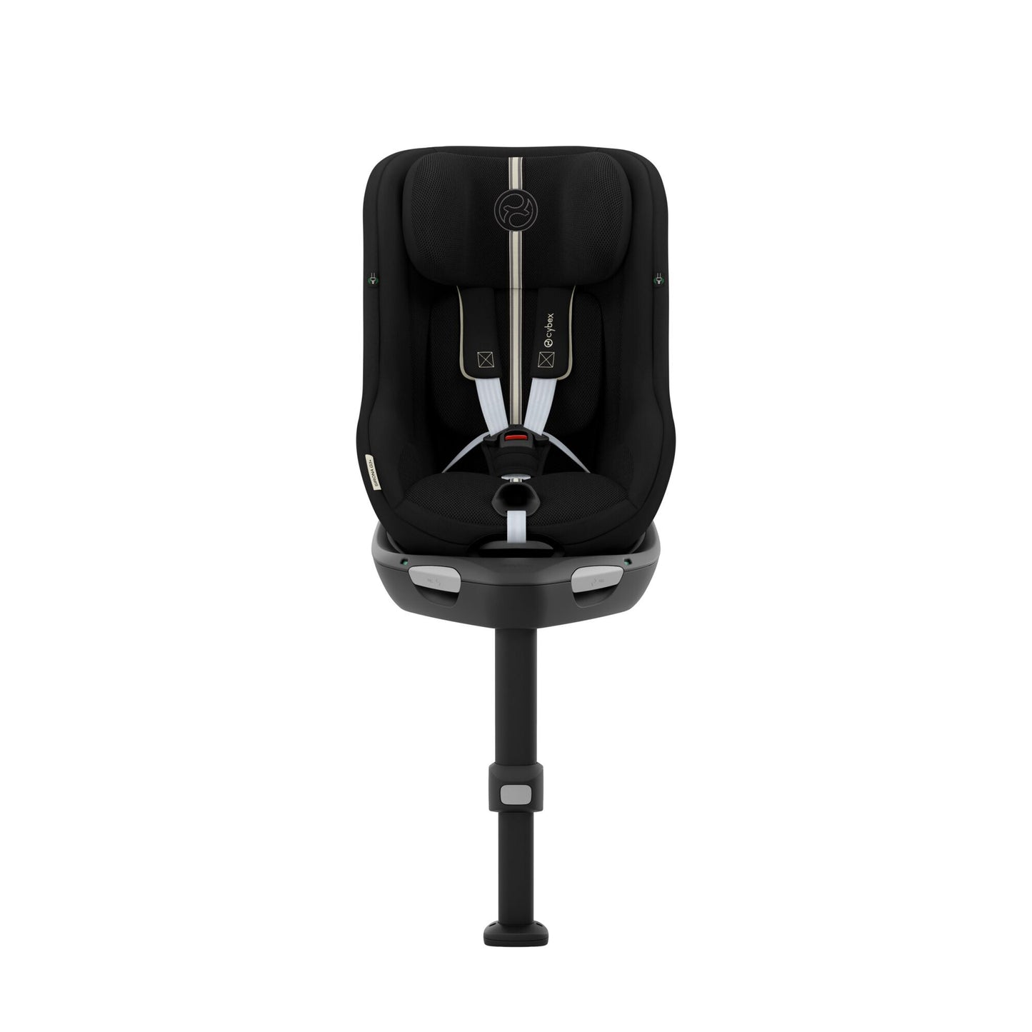 Cybex - Otroški avtosedež Sirona G3 360° i-Size (61-105cm) - Moon Black (Plus)