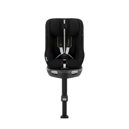 Cybex - Otroški avtosedež Sirona G3 360° i-Size (61-105cm) - Moon Black (Plus)