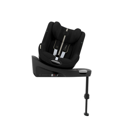 Cybex - Otroški avtosedež Sirona G3 360° i-Size (61-105cm) - Moon Black (Plus)