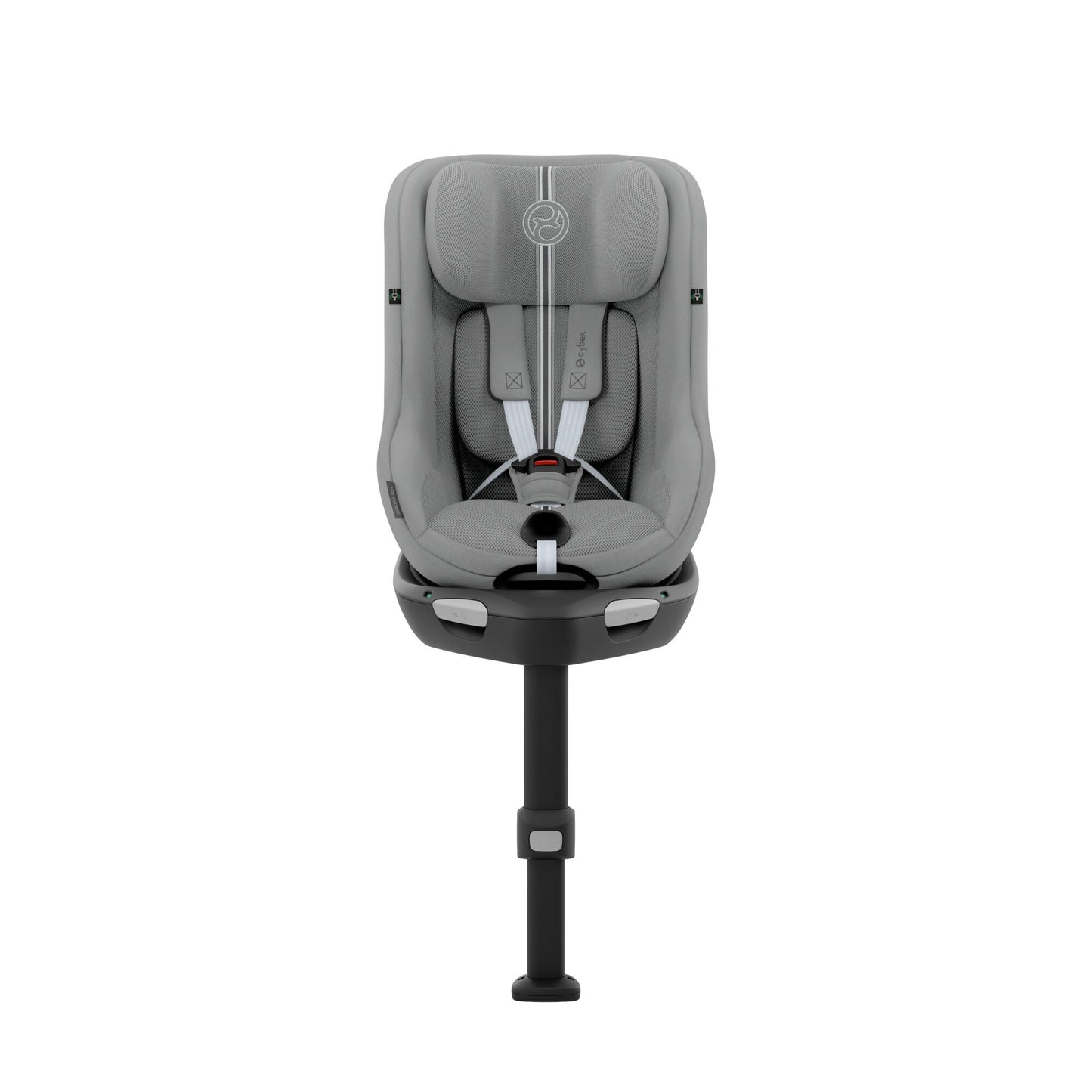 Cybex - Otroški avtosedež Sirona G3 360° i-Size (61-105cm) - Stone Grey (Plus)