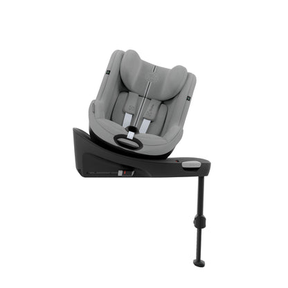 Cybex - Otroški avtosedež Sirona G3 360° i-Size (61-105cm) - Stone Grey (Plus)