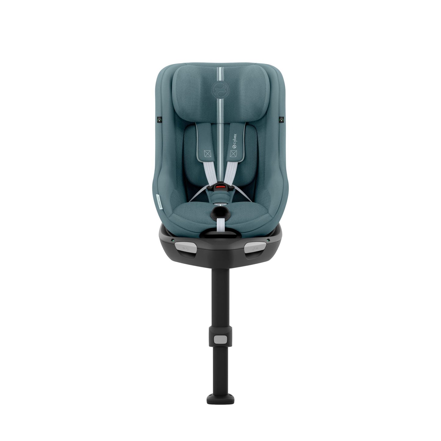 Cybex - Otroški avtosedež Sirona G3 360° i-Size (61-105cm) - Stormy Blue (Plus)