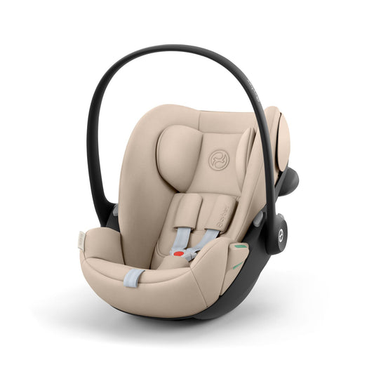 Cybex - Otroški avtosedež Cloud G3 i-Size (40-87cm) - Almond Beige